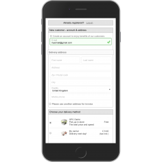 One page checkout for PS 1.6 2