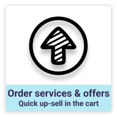 Order services and offers