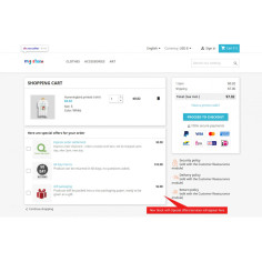 Order services, offers and... 2