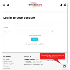 reCAPTCHA v3 2